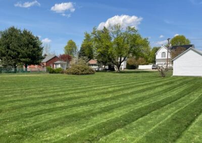 jersey lawn landscaping cover page